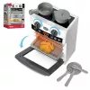 Play kitchen with oven Madej 011191 — compact modern design, child role-play set