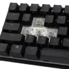 Ducky Mecha Pro SF keyboard Gaming USB US English Black