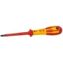 Screwdriver c.k tools T49143-0 PZ 0, blade length 60 mm, DIN ISO