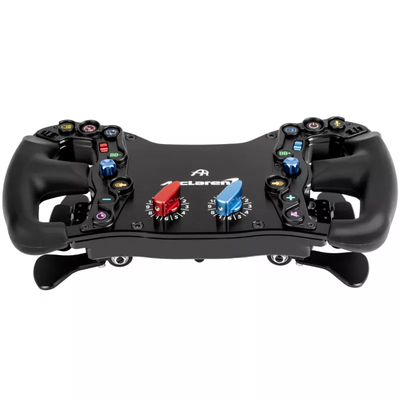 Steering Wheel Ascher Racing McLaren Artura Pro-USB — model 76080053, USB connection