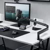 Broadcast microphone stand Elgato Wave Mic Arm LP Desk mount Black 1.69 kg