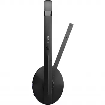 EPOS ADAPT 261 Headset Wireless Headband Office/Call centre USB Type-C Bluetooth Black