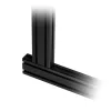 Next Level Racing Elite Quad Monitor Stand Black Edition NLR-E037 - monitor bracket