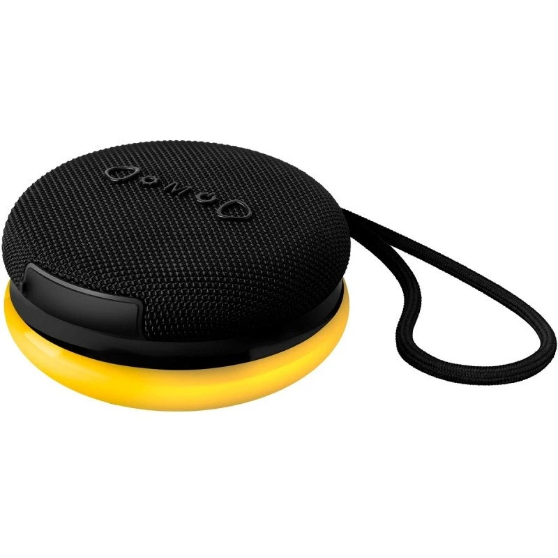 Portable Bluetooth speaker DEFENDER ENJOY 40 — 7 W RMS, Bluetooth 5.3, LED illumination, LiPo battery, 9 h, black