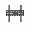 Gembird WM-75F-02 TV wall mount (fixed), 32”-75”, black