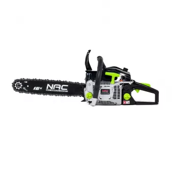 Petrol Chain Saw NAC CST45-40-02AC, 45 cm³, 1.9 kW (2.4 kW max), 40 cm bar, 66 links, 1.5 mm chain