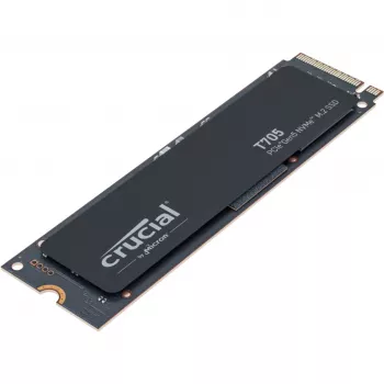 SSD drive Crucial 2TB M.2 PCI Express 5.0 NVMe CT2000T705SSD3