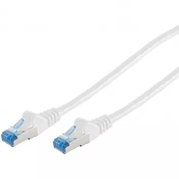 Networking Cable S/CONN 75717-W 7.5m Cat6a S/FTP