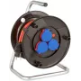 Cord reel Brennenstuhl 1098530001 20 m Black Plastic