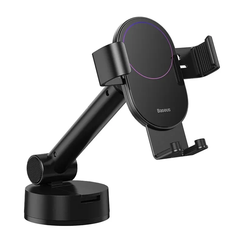 Active holder Baseus SUYL-JY01 Mobile phone/Smartphone Black