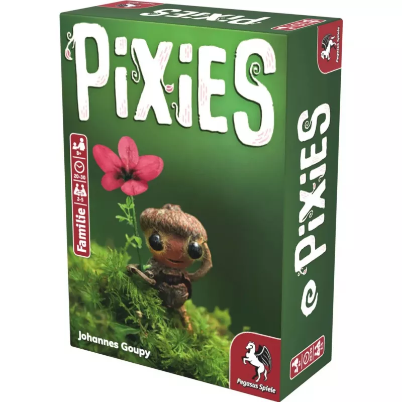 Pixies, Card Game