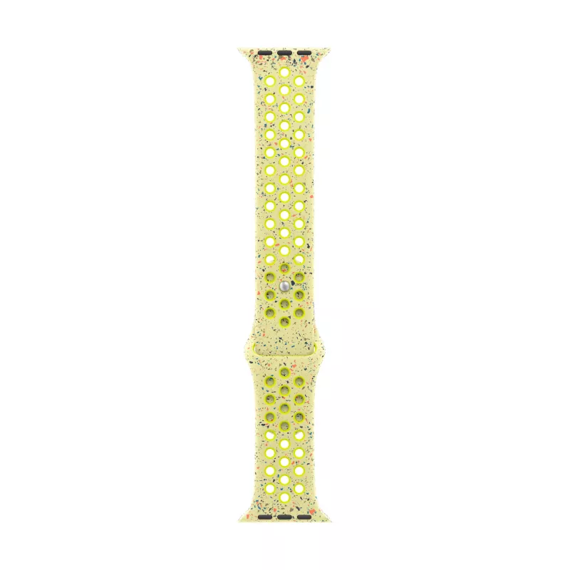 Band Apple MG9W4ZM/A Yellow Aluminium Fluoroelastomer 150-200 mm