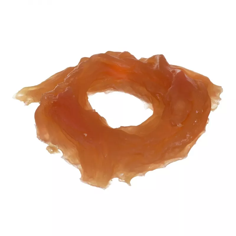 Dog treats PETITTO Soft chicken rings 500 g — soft chicken snack, 500 g pack, protein 40%, moisture 23%