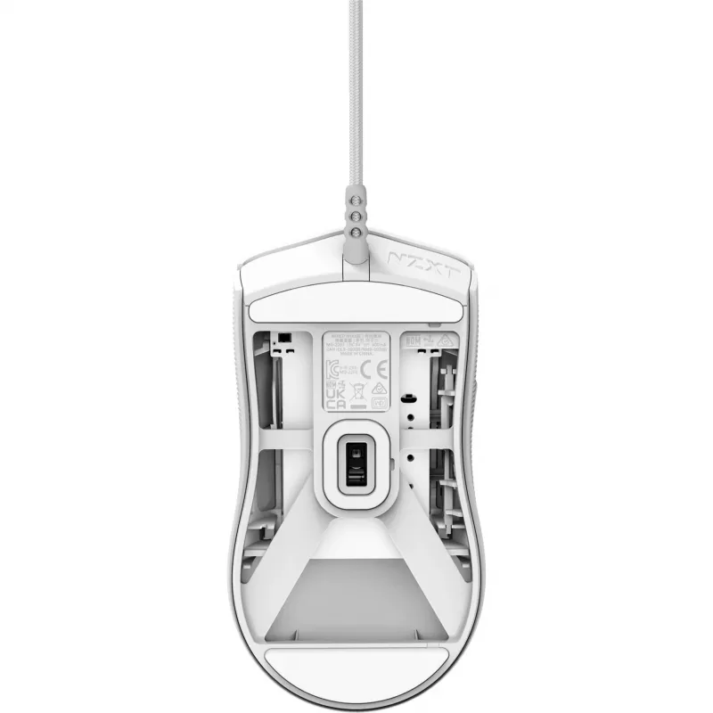 Gaming Mouse NZXT Lift 2 Symm Right-hand 26000 DPI Optical
