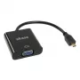 Video cable adapter Akasa AK-CBHD21-15BK