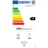 BEKO Refrigerator B1RCNA404W, height 203.5 cm, Energy class E, NeoFrost, AeroFlow, White