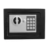 Safe TRACER Tracer 47640 Compact Guard — Electronic safe, 0.5 cu ft, steel construction