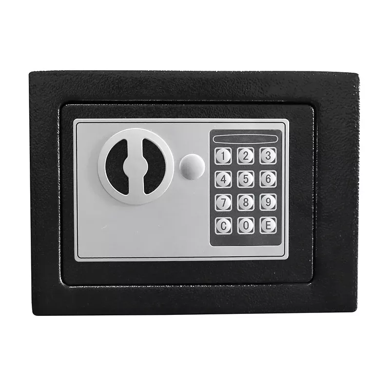 Safe TRACER Tracer 47640 Compact Guard — Electronic safe, 0.5 cu ft, steel construction