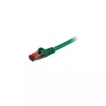 Synergy 21 0.15m Cat6 RJ-45 Network Cable Green 0,15 m S/FTP (S-STP) (S215903)
