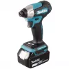 Makita DTD157Z power wrench 1/4 3000 RPM 140 N⋅m Black, Green 18 V