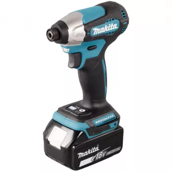 Makita DTD157Z power wrench 1/4 3000 RPM 140 N⋅m Black, Green 18 V