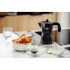 Espresso coffee maker Adler AD 4421 — 15 bar pump, black housing