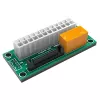 Power adapter board Akasa AK-CBPW28-KT02 24-pin ATX to SATA power connector