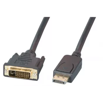 EFB-Elektronik DisplayPort/DVI 24+1 Cable, St-St, 3m, black Manufacturer: EFB Elektronik (K5564SW.3V2)