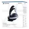 Sony PULSE Elite Headset Wired & Wireless Head-band Gaming Bluetooth Charging stand Black, White