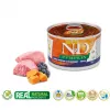 Farmina N&D Puppy Lamb & Pumpkin & Blueberry wet dog food 140 g