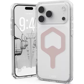 Urban Armor Gear UAG Plyo MagSafe Case | Apple iPhone 17 Pro Max | ice (114530114348)