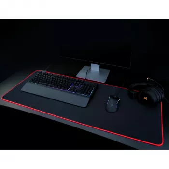 Mouse pad Deltaco GAM-079 Black