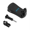 Backpack Mount Telesin GP-JFM-003 for Action Cameras, Compatible Universal Mount for Straps and Bags