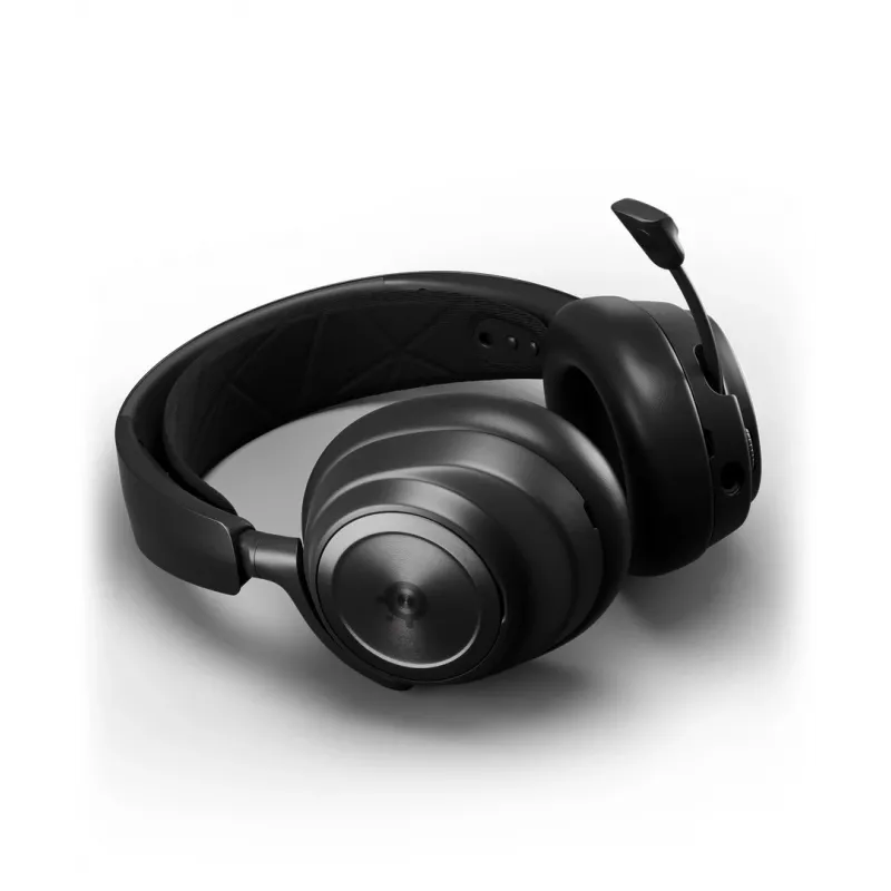 Steelseries Arctis Nova Pro Wireless Headset headband Gaming Bluetooth Black