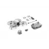 Drone DJI Flip 4 rotors, 48 MP camera, 3840×2160 video, 3110 mAh battery, Black/White