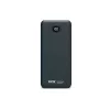 Power Bank Port Designs 907006 10000 mAh Lithium Polymer Black