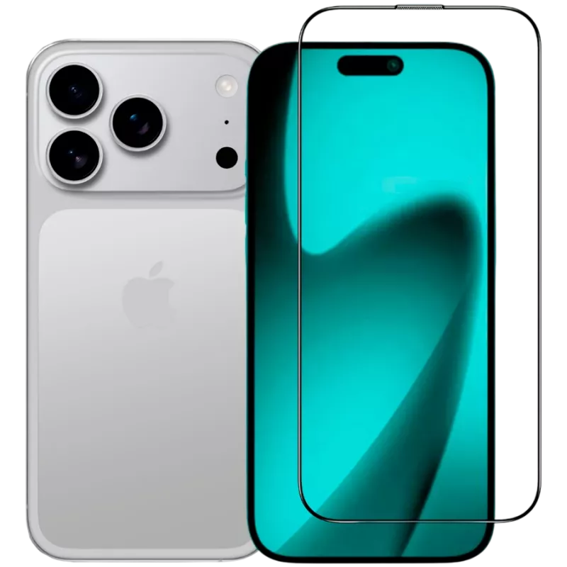 iLera Sapphire Ultra Glass 2.0 for iPhone 17 Pro
