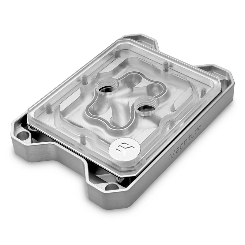 EK Water Blocks EK-Quantum Magnitude Accent Frame, sTRX4 - nickel