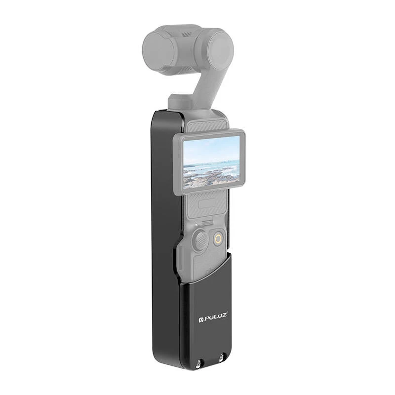 Protective Metal Cage Puluz for DJI Osmo Pocket 3 PU930B — lightweight durable frame for mounting accessories