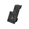 Lenovo 4XF1K72399 mounting kit Black