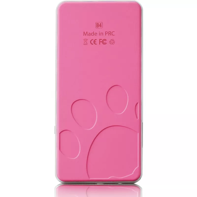 Lenco XEMIO-560PK MP3-/MP4-Player 8 GB Pink (XEMIO-560PK)