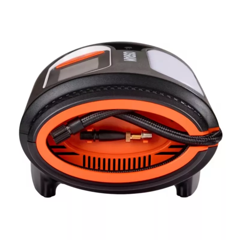 OSRAM TyreInflate 2120 Cordless Rechargeable Tyre Inflator with Digital Pressure Gauge and LED Light