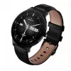 Smartwatch Garett Quantum — black stainless steel