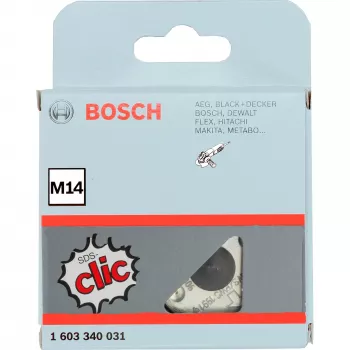 Bosch SDS-Clic Quick-Locking Nuts M13
