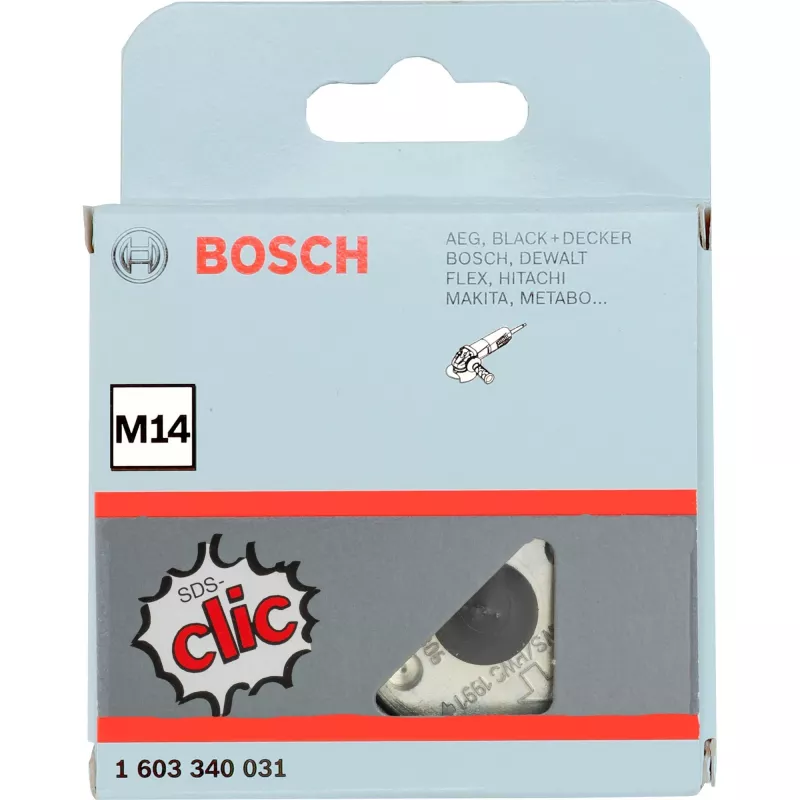 Bosch SDS-Clic Quick-Locking Nuts M13