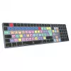 LogicKeyboard Titan DE Mac keyboard for Adobe Premiere Pro CC — German layout