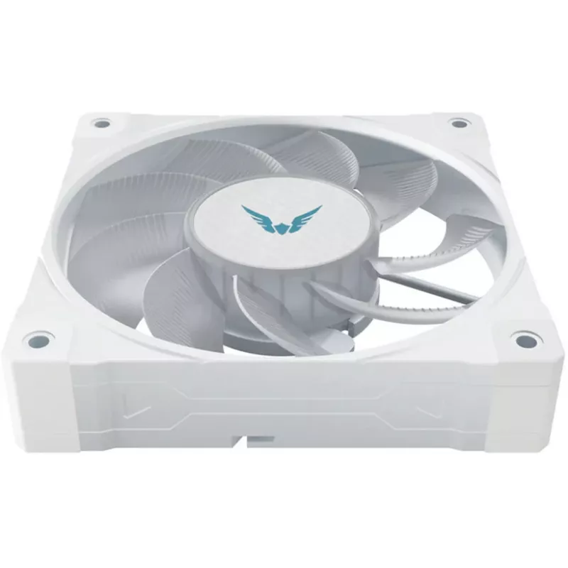 VALKYRIE B12R ARGB 120mm Reverse Blade Case Fan - White