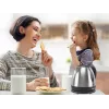 Electric kettle Beper P101BOL001 1.7L 2200W Black