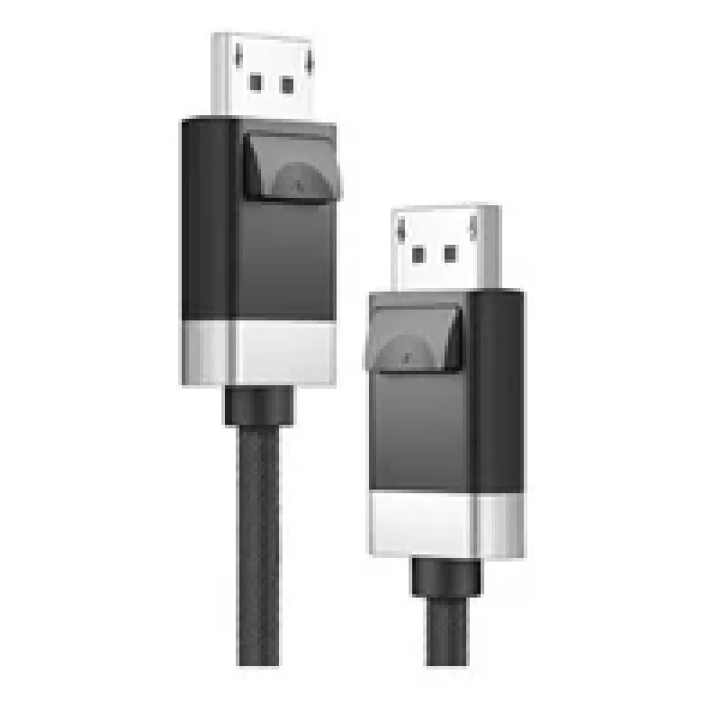 ALOGIC DisplayPort Fusion 8K Cable 1m DisplayPort 8K Resolution