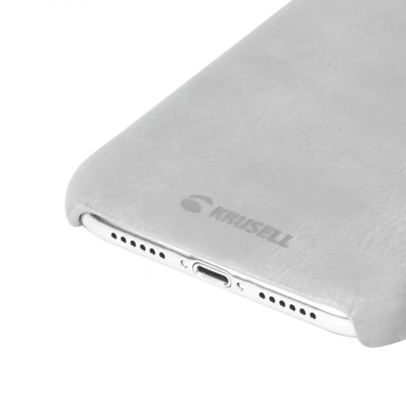 Cover Krusell Sunne iPhone XR Vintage Grey